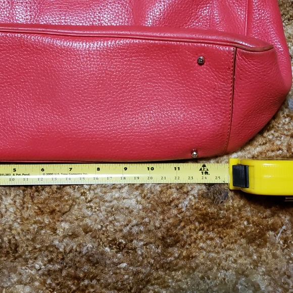 Kate Spade Red Handbag - Picture 3 of 5
